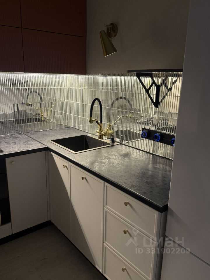 2-комнатная квартира, 45 м² — фотография 3