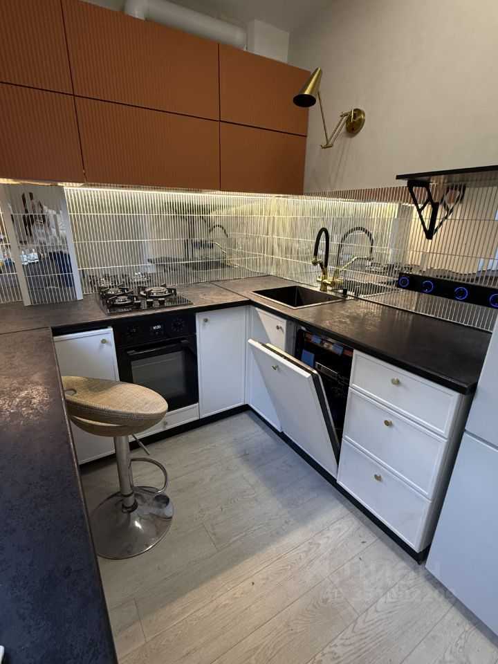 2-комнатная квартира, 45 м²