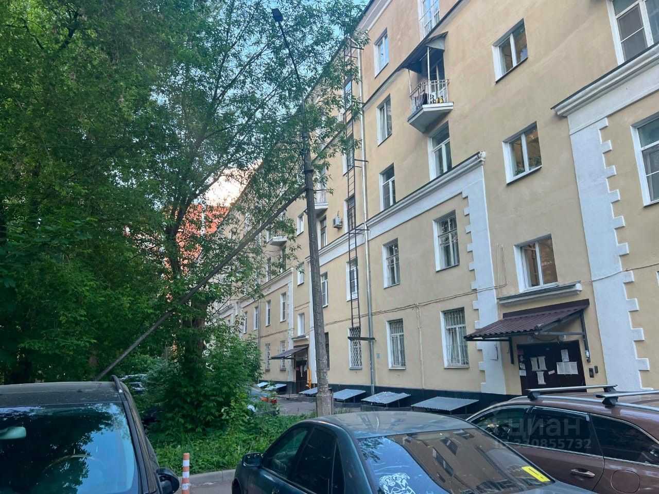 2-комнатная квартира, 72 м²