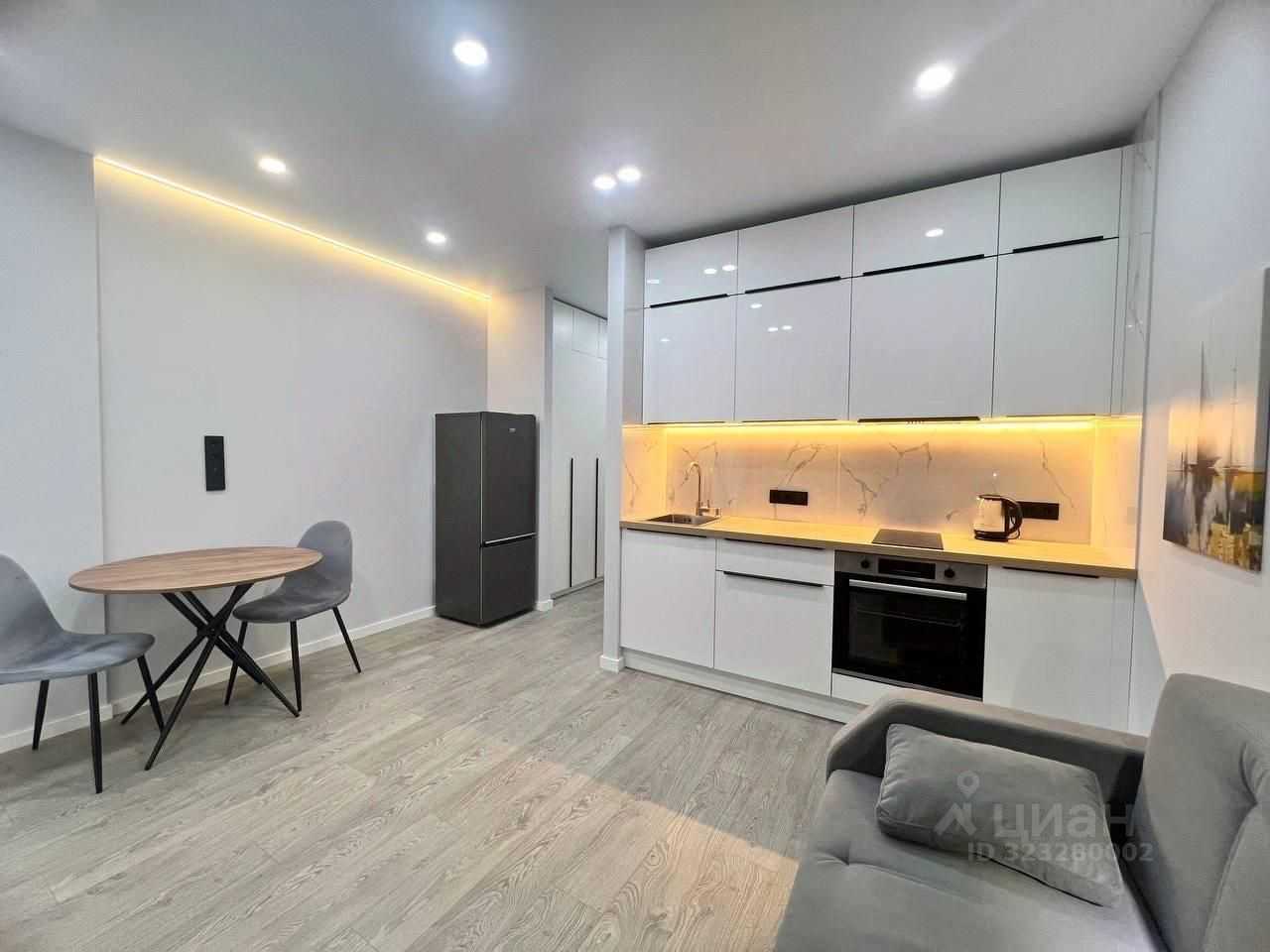 1-комнатная квартира, 25 м²