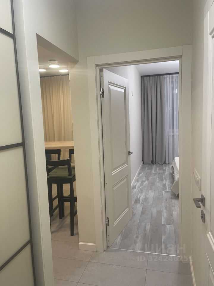1-комнатная квартира, 36 м² — фотография 2