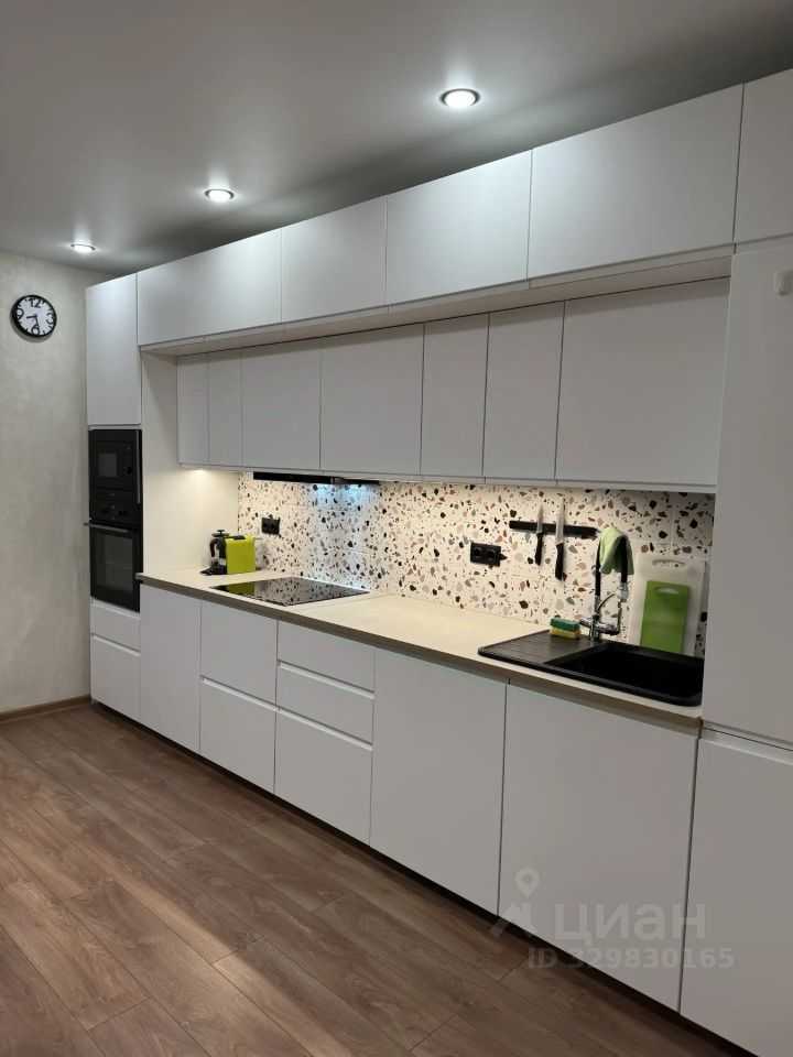 1-комнатная квартира, 40 м² — фотография 3