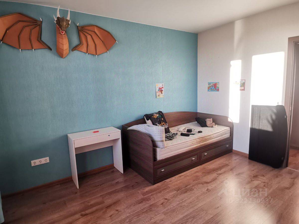 3-комнатная квартира, 60 м²