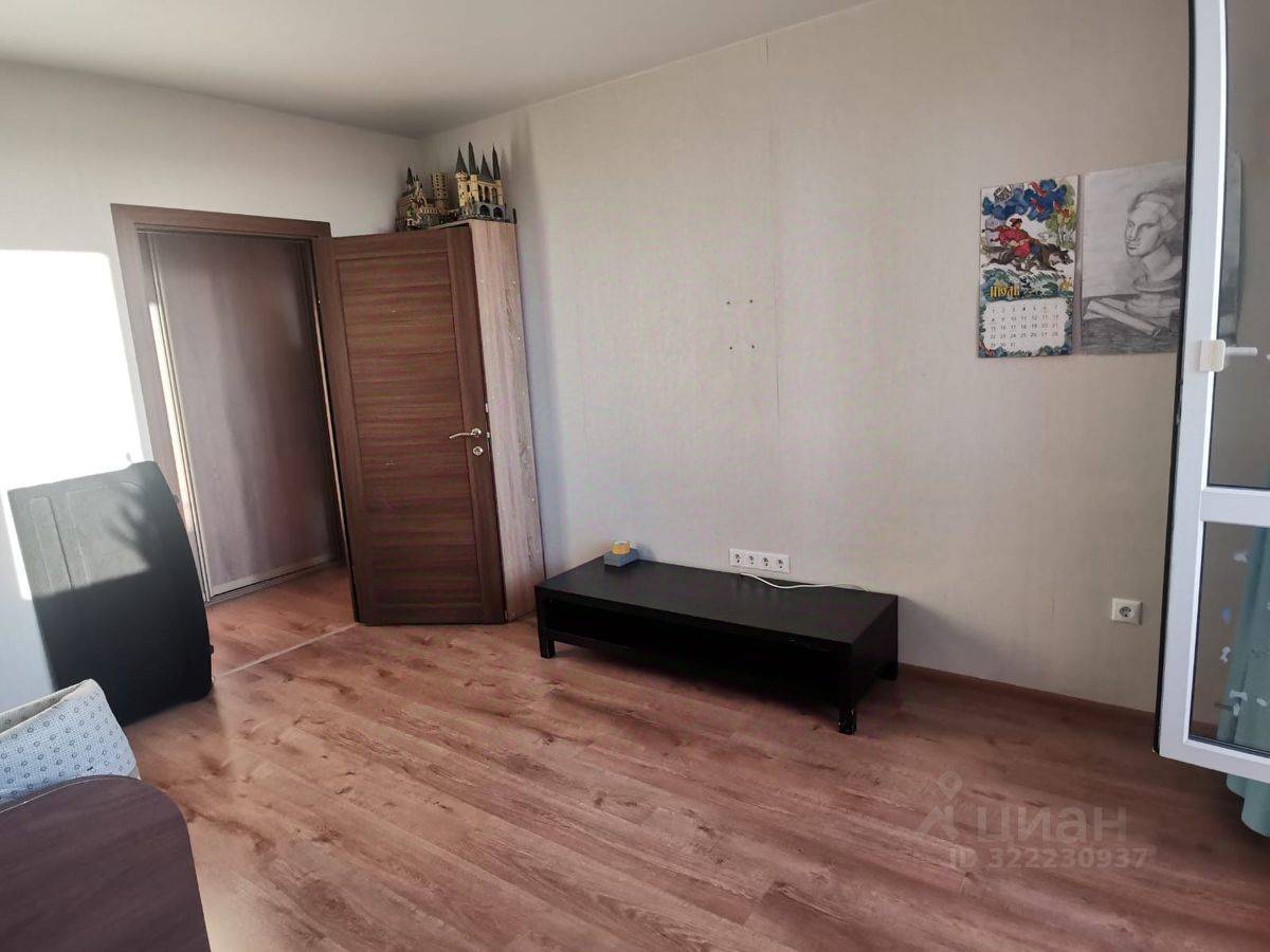 3-комнатная квартира, 60 м² — фотография 2