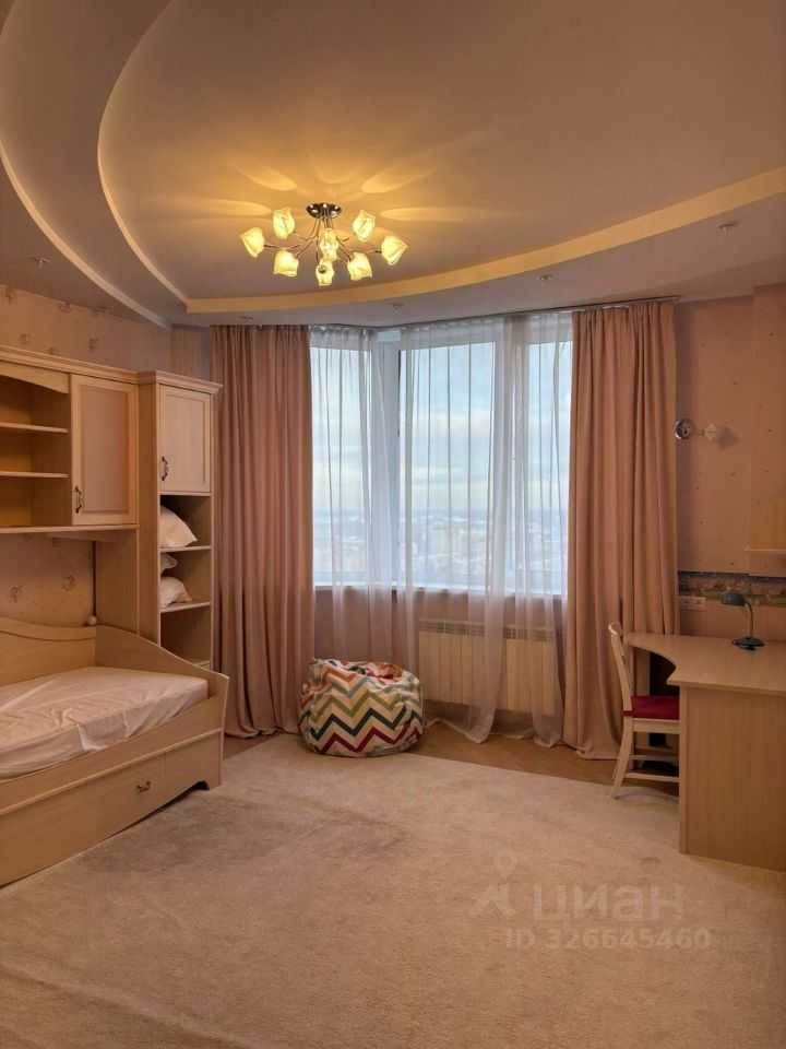 1-комнатная квартира, 52 м²