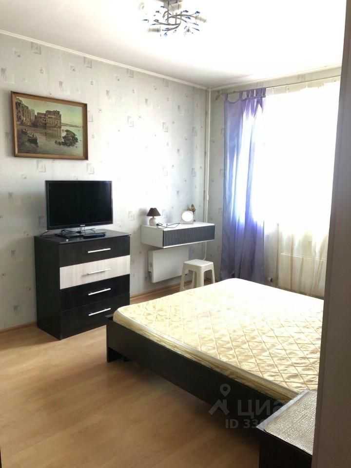 2-комнатная квартира, 58 м² — фотография 3