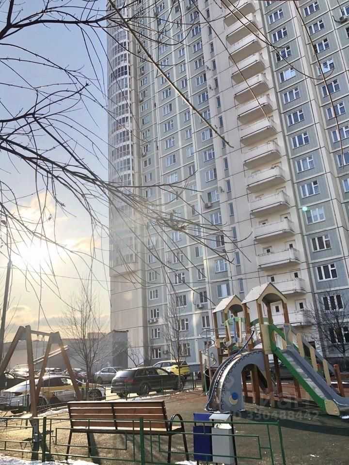 2-комнатная квартира, 58 м²