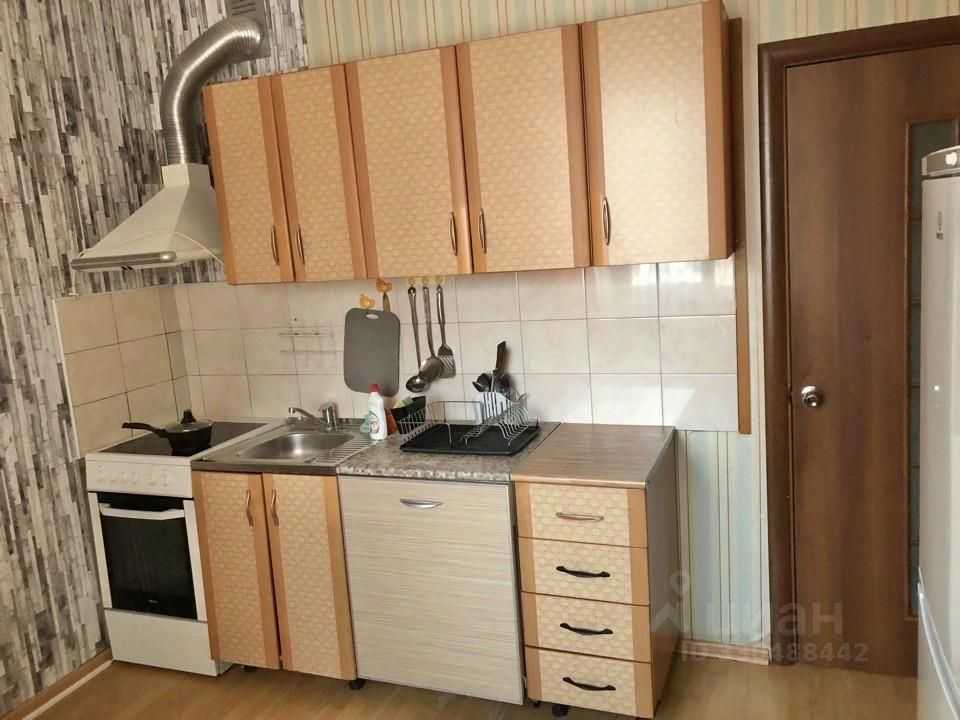 2-комнатная квартира, 58 м² — фотография 2
