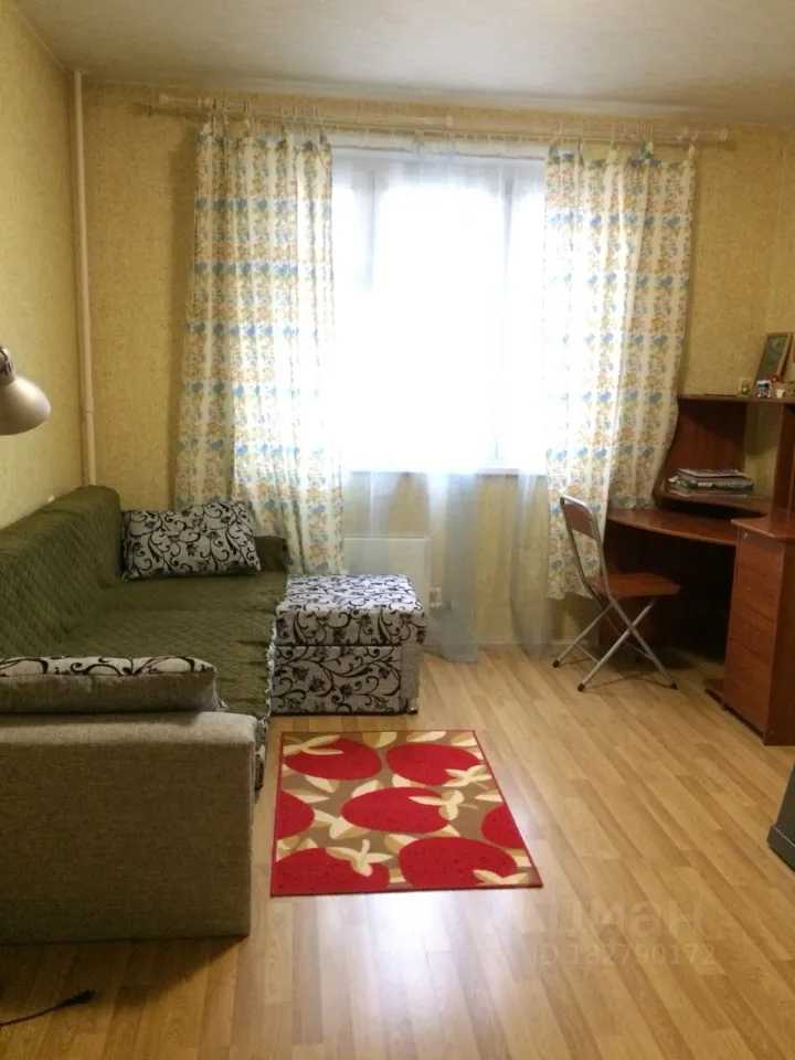 3-комнатная квартира, 86 м²