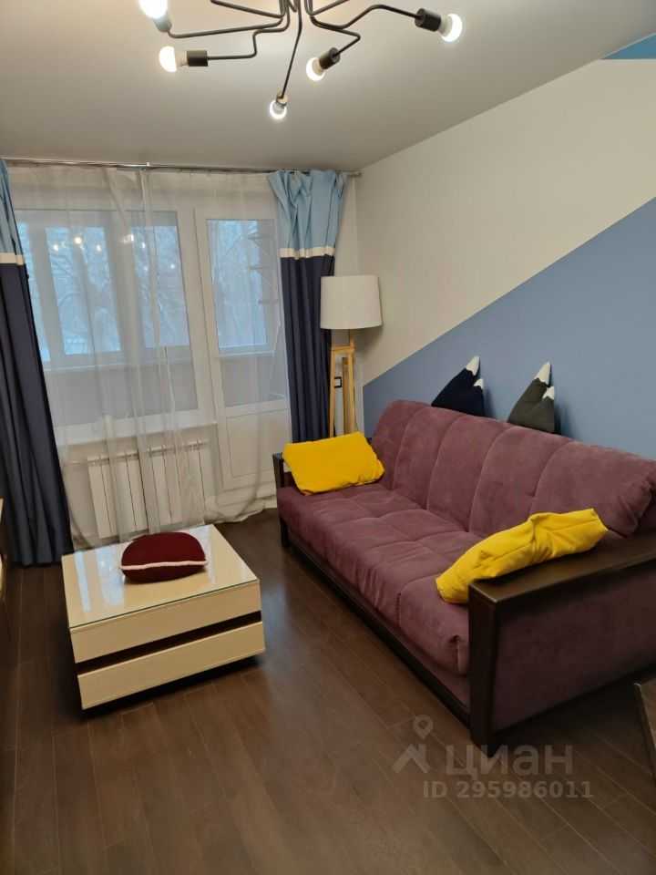3-комнатная квартира, 60 м² — фотография 3