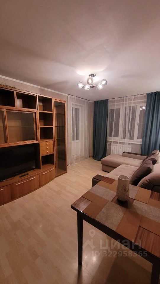 2-комнатная квартира, 42 м²
