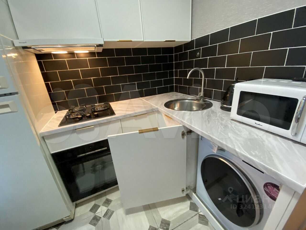 3-комнатная квартира, 60 м² — фотография 2