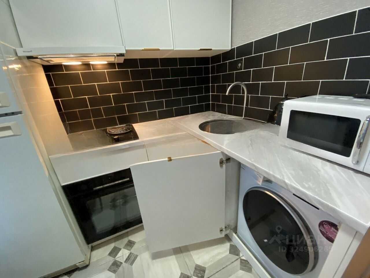 3-комнатная квартира, 60 м² — фотография 2