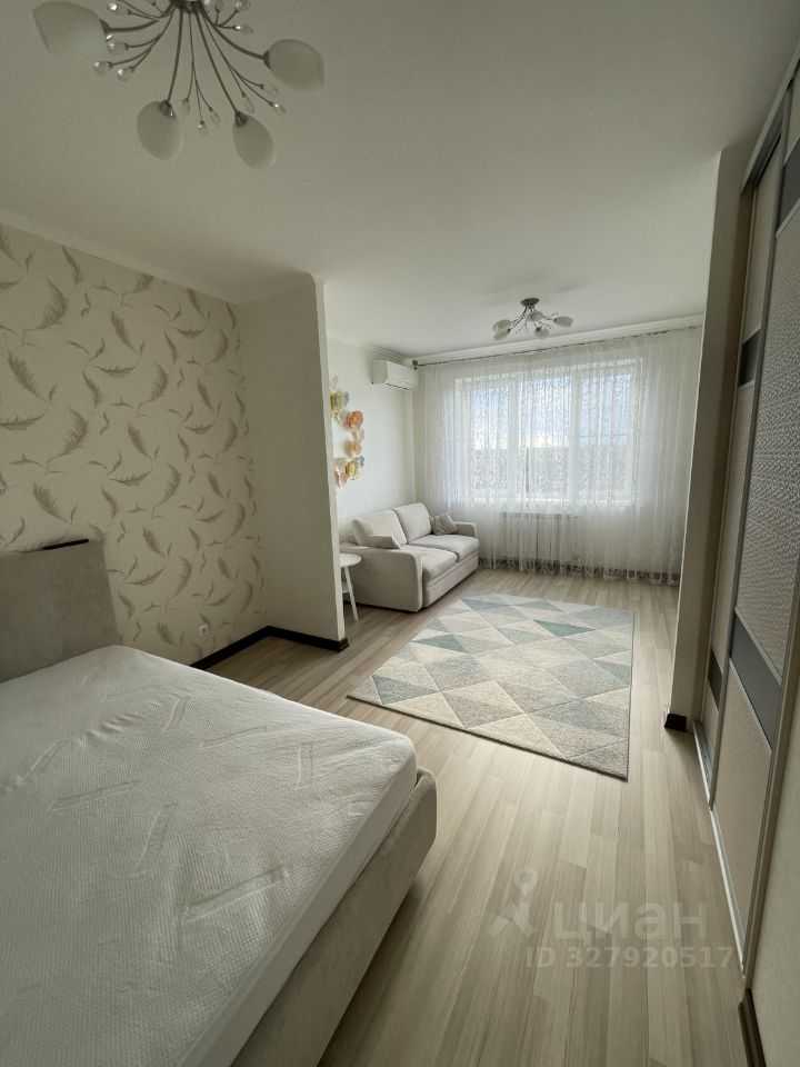 1-комнатная квартира, 43 м² — фотография 3