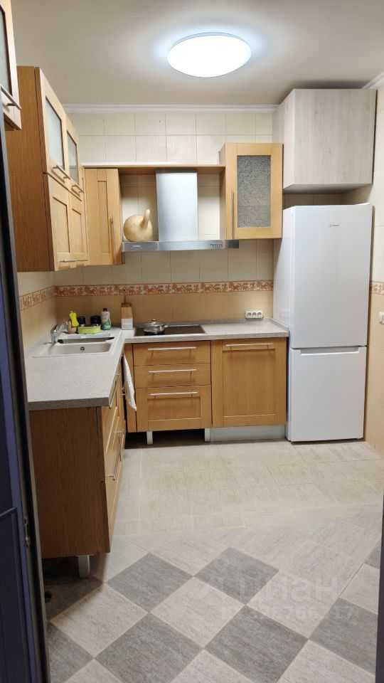 2-комнатная квартира, 64 м² — фотография 3