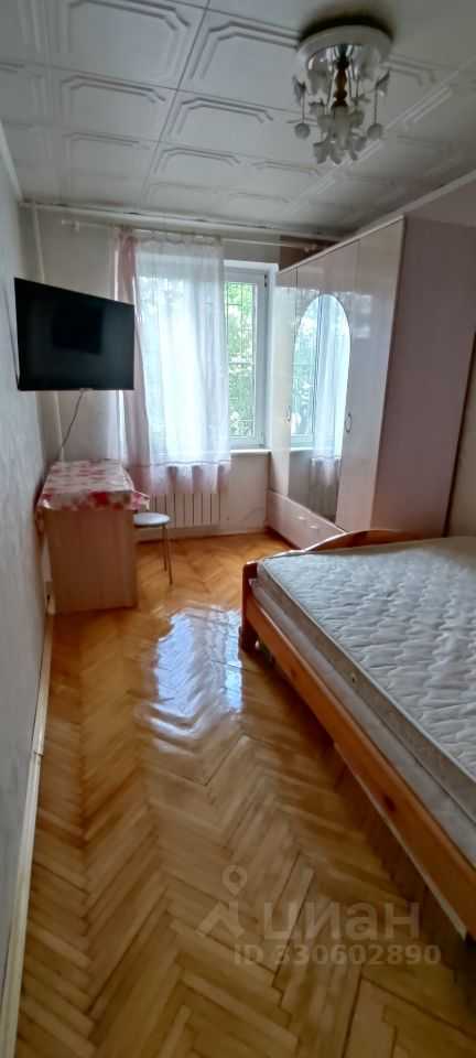 3-комнатная квартира, 60 м² — фотография 3