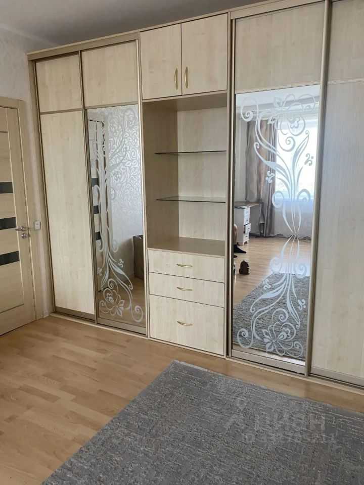 2-комнатная квартира, 61 м² — фотография 3