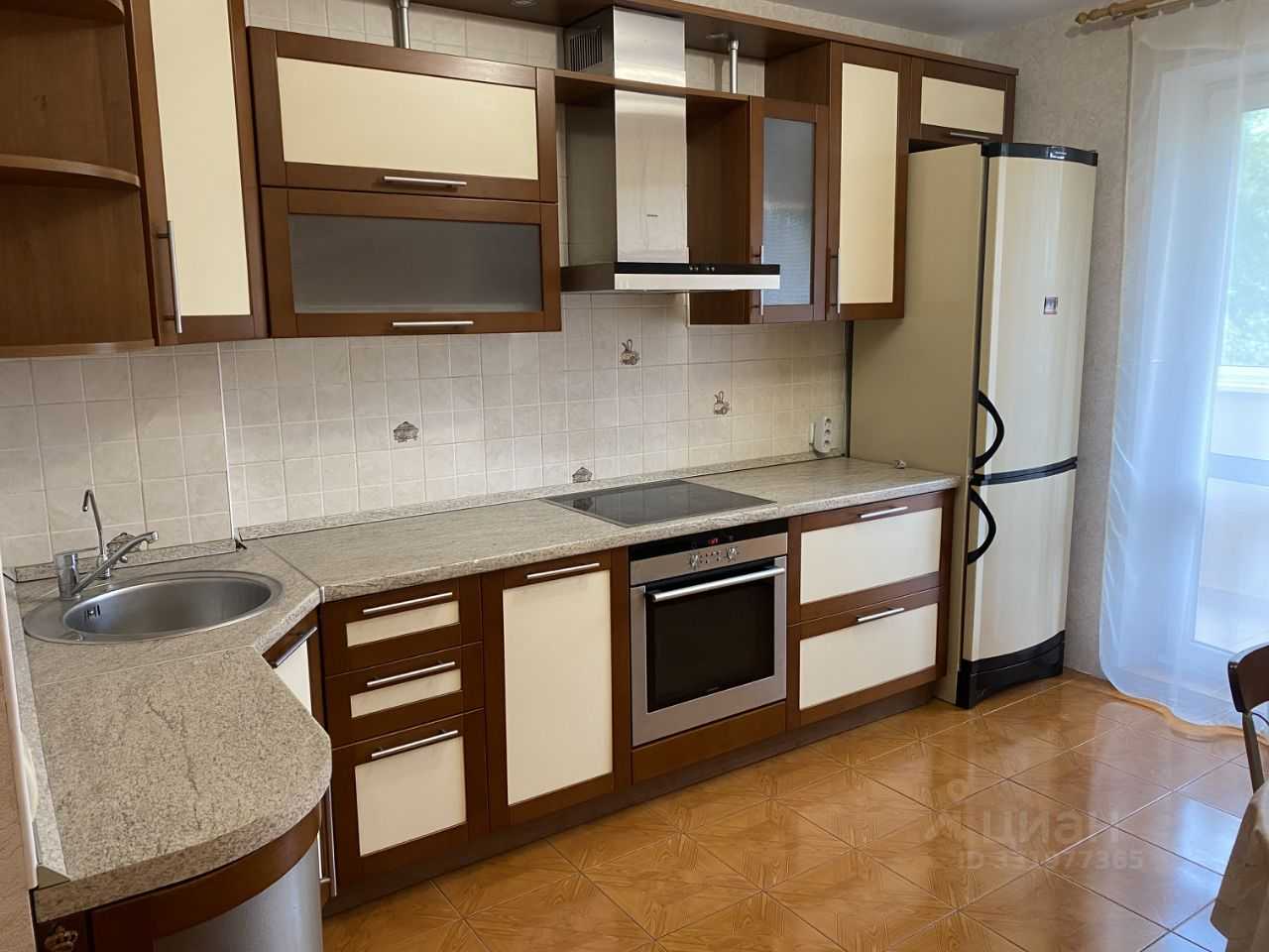 2-комнатная квартира, 52 м²