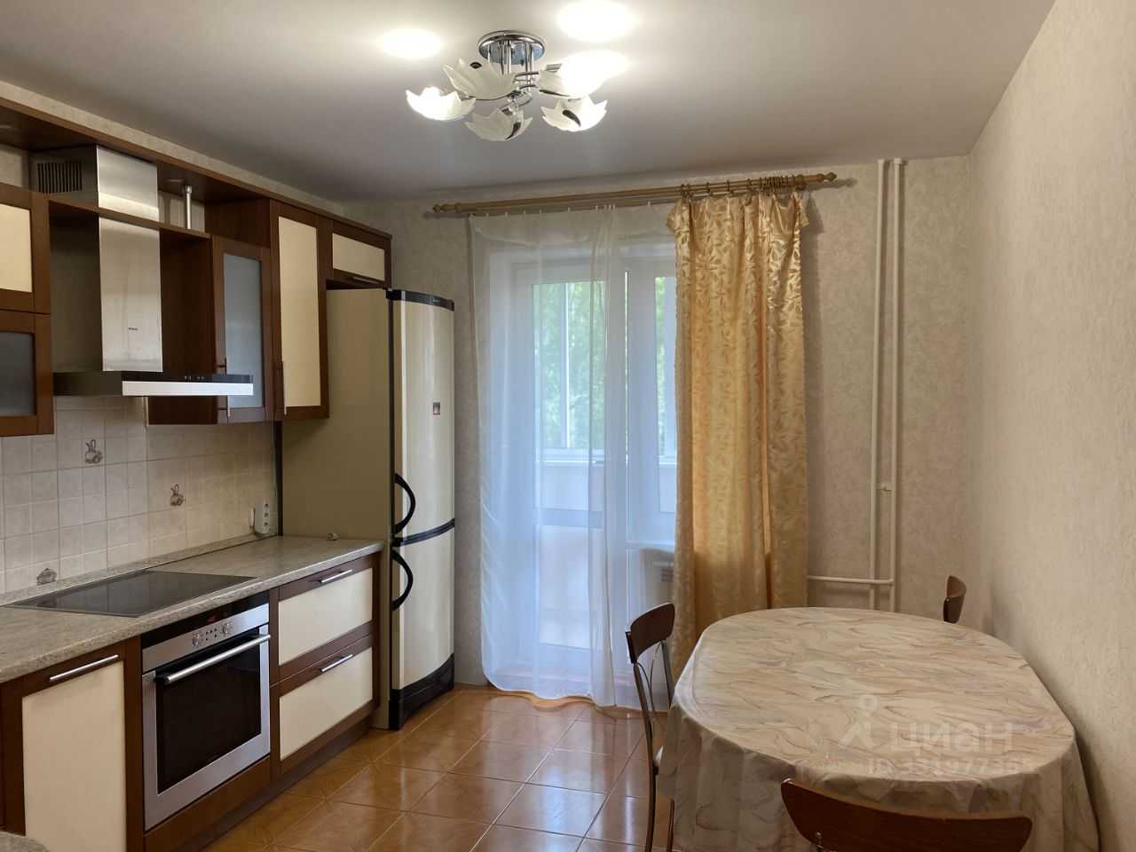 2-комнатная квартира, 52 м² — фотография 2