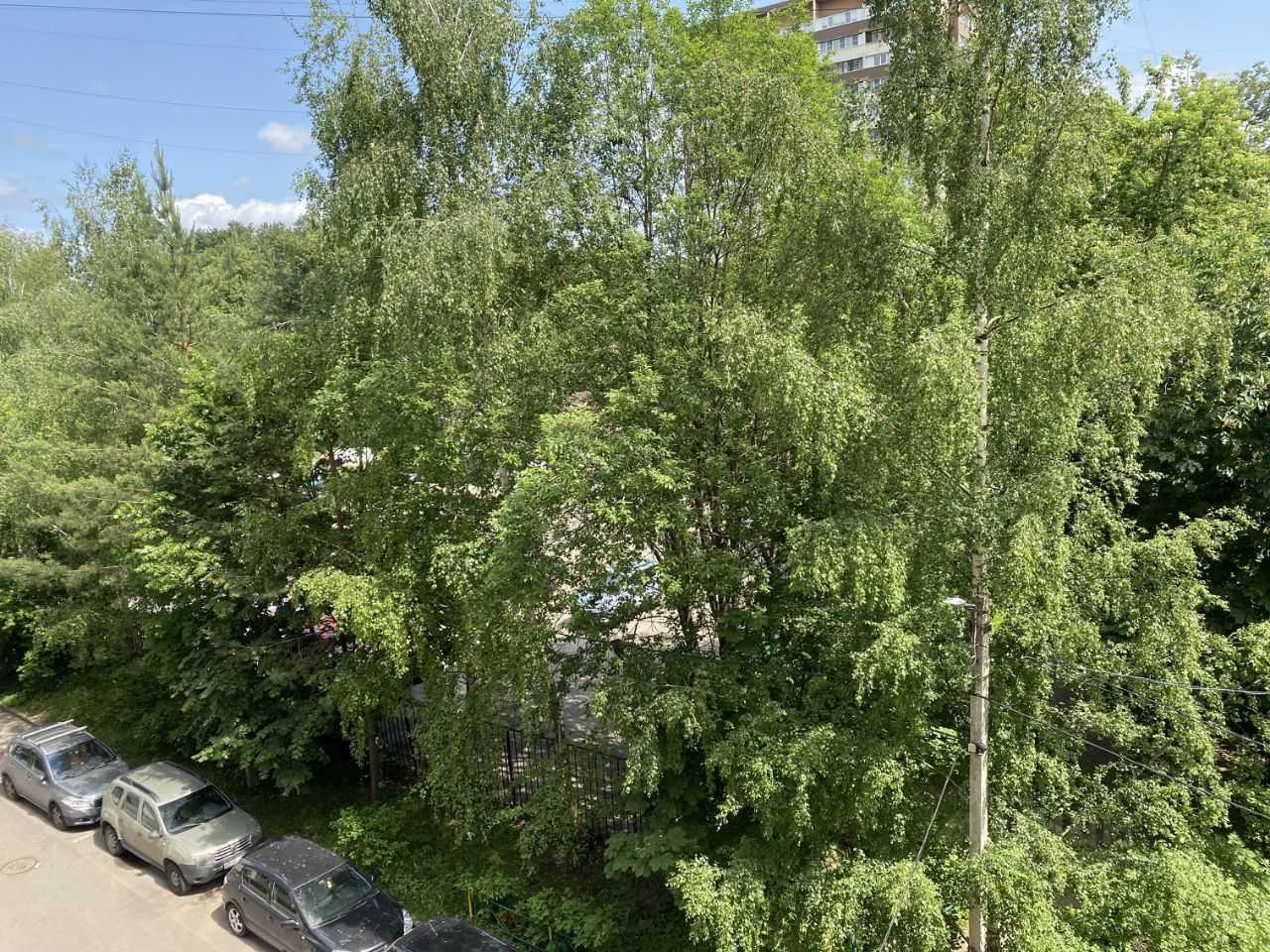 2-комнатная квартира, 52 м² — фотография 3