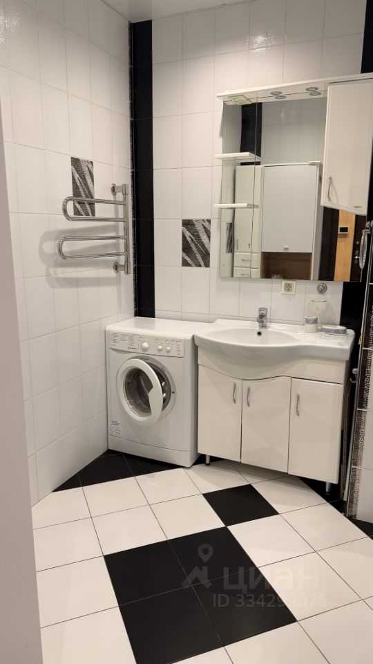 2-комнатная квартира, 76 м² — фотография 2