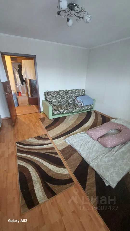 1-комнатная квартира, 80 м² — фотография 3