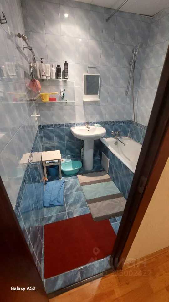 1-комнатная квартира, 80 м²