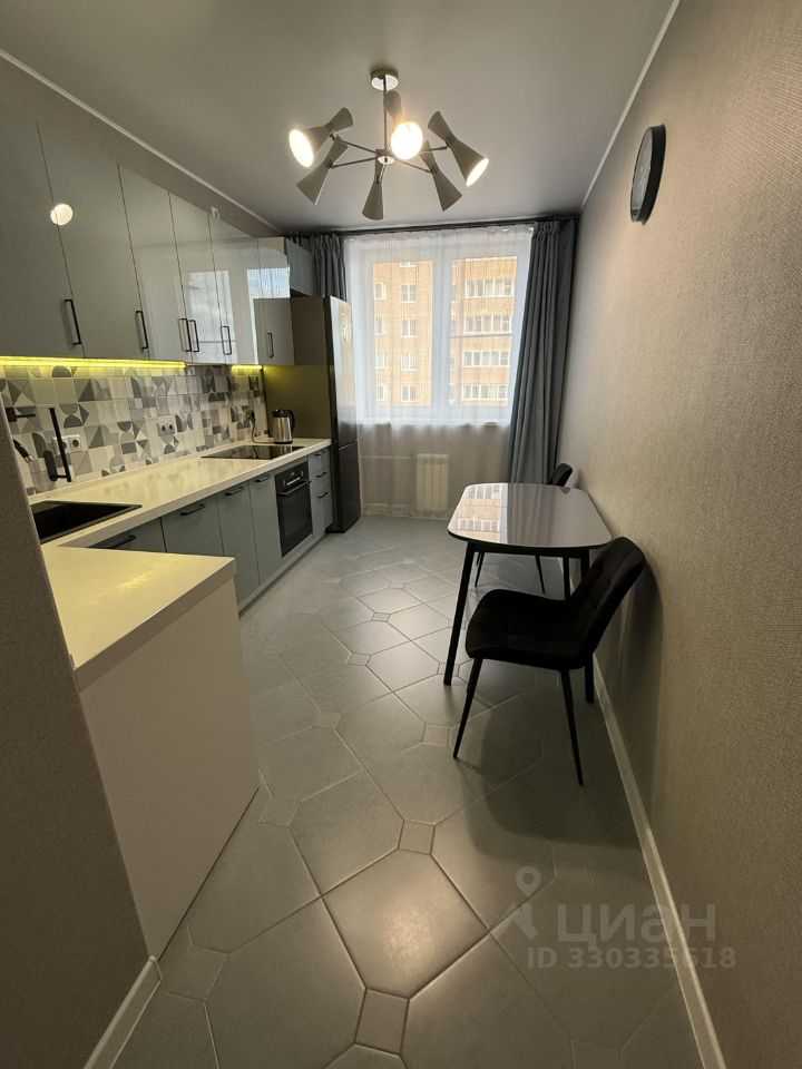 2-комнатная квартира, 65 м² — фотография 2