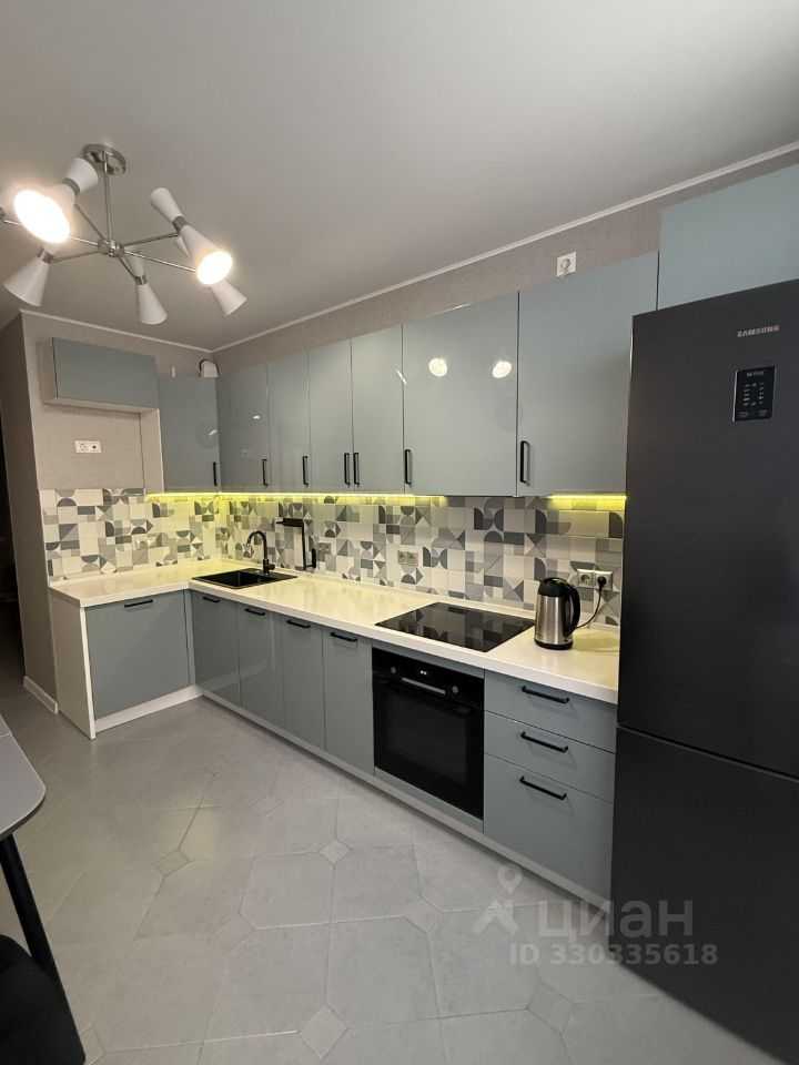 2-комнатная квартира, 65 м² — фотография 3