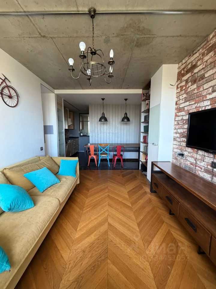 3-комнатная квартира, 69 м² — фотография 3