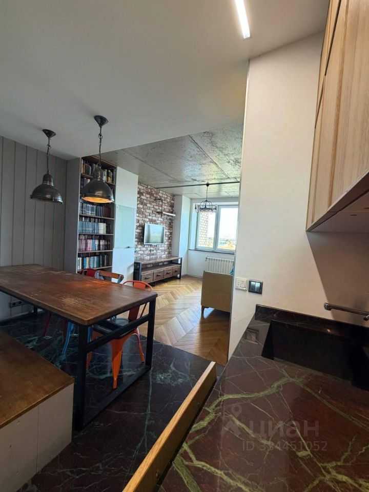 3-комнатная квартира, 69 м²