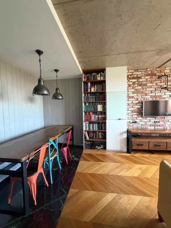 3-комнатная квартира, 69 м² — фотография 2