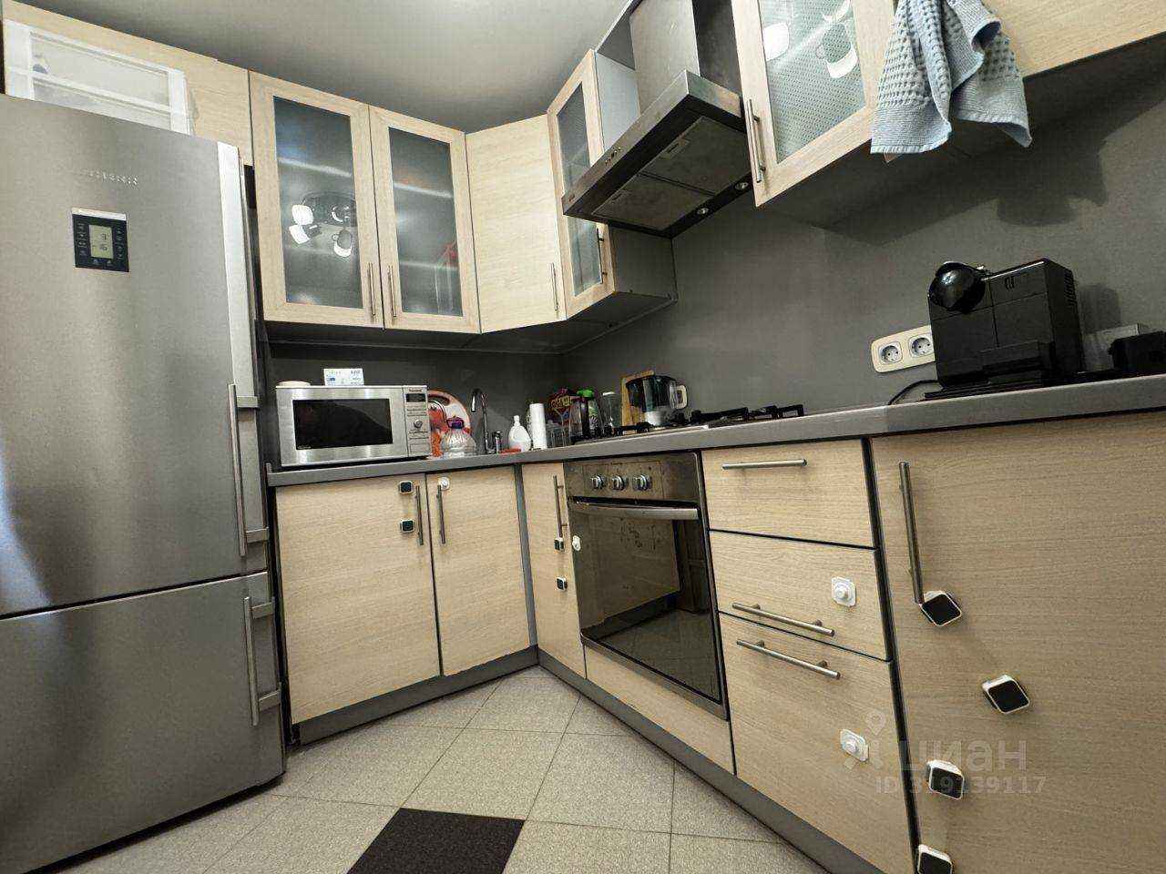 3-комнатная квартира, 88 м²