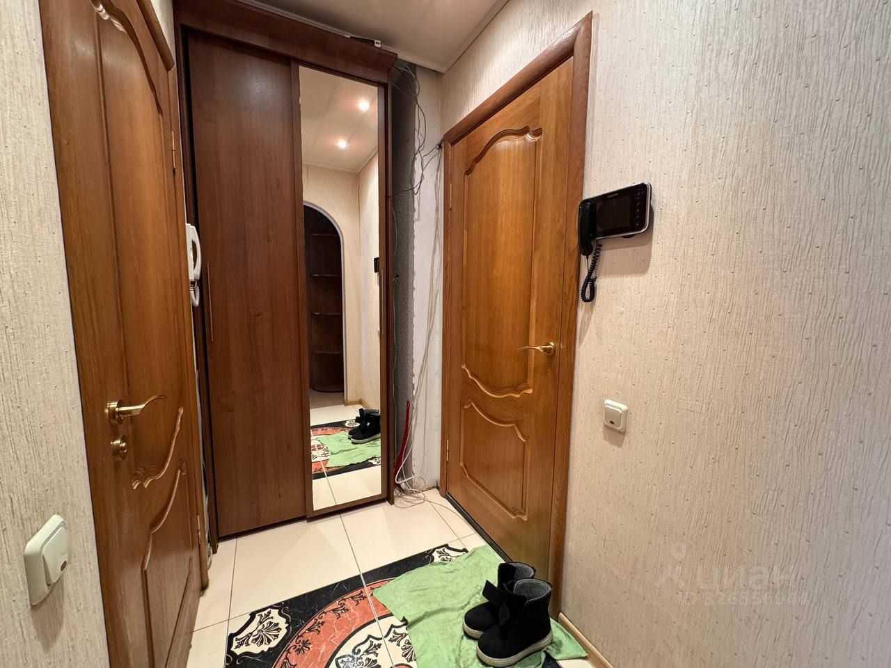 3-комнатная квартира, 60 м² — фотография 2