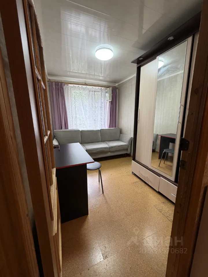2-комнатная квартира, 43 м² — фотография 3