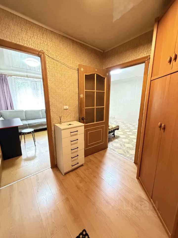 2-комнатная квартира, 43 м²