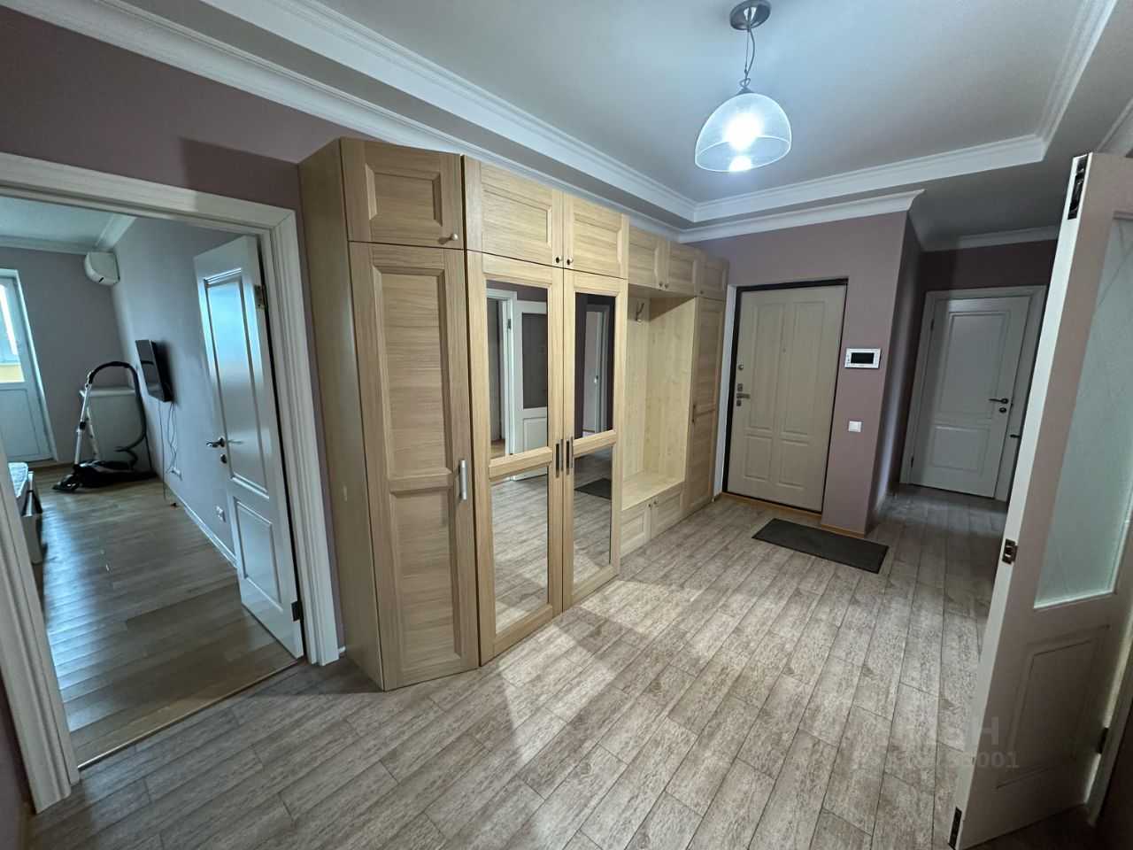 3-комнатная квартира, 92 м² — фотография 2