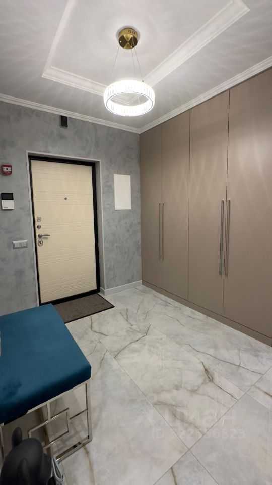 3-комнатная квартира, 91,6 м² — фотография 3
