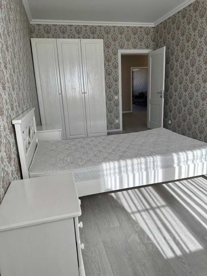 3-комнатная квартира, 105 м²