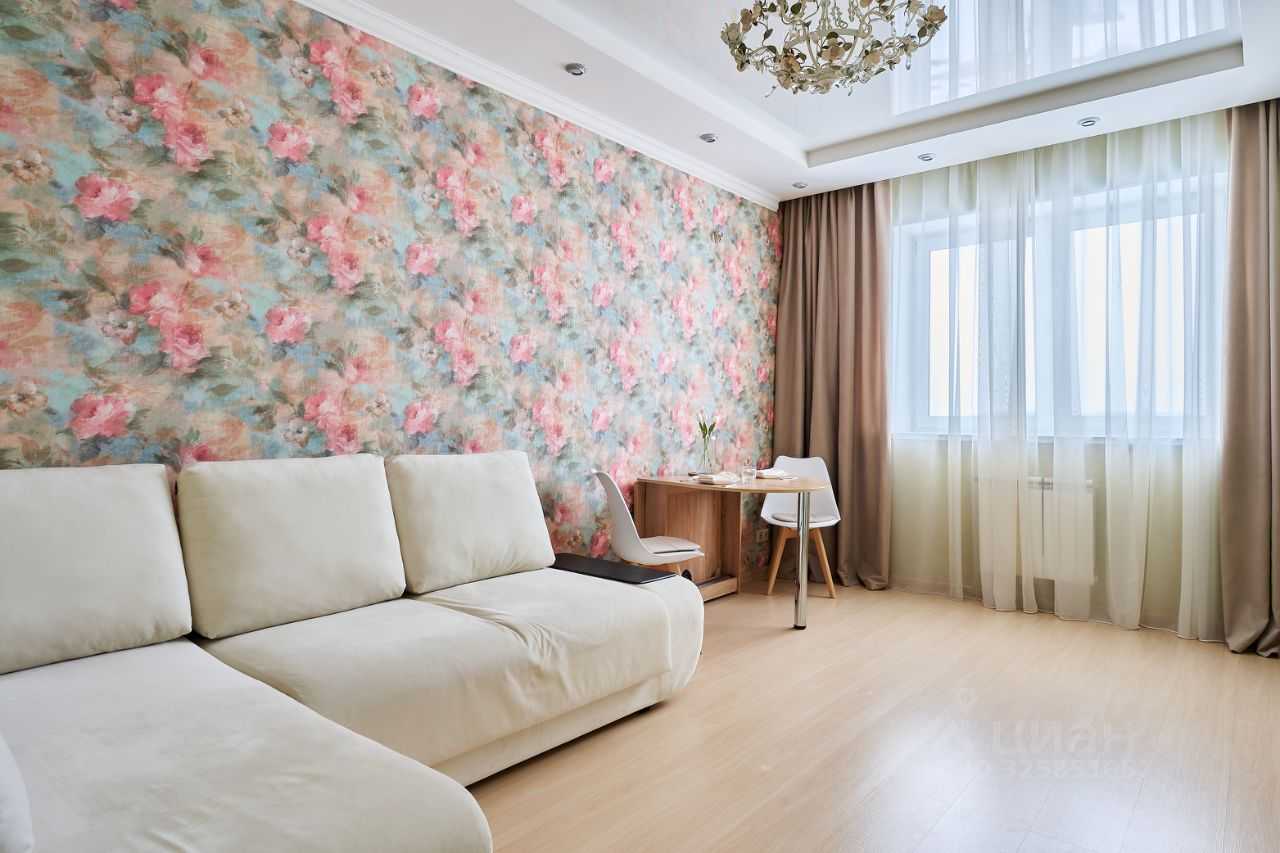 2-комнатная квартира, 60 м²