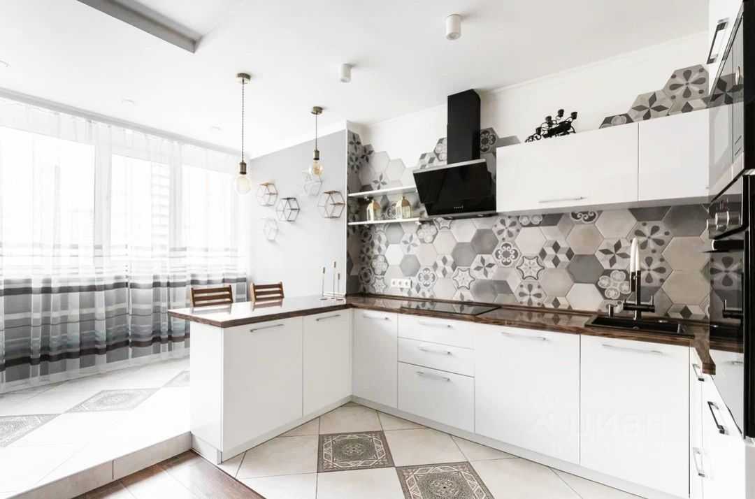 4-комнатная квартира, 89,3 м²