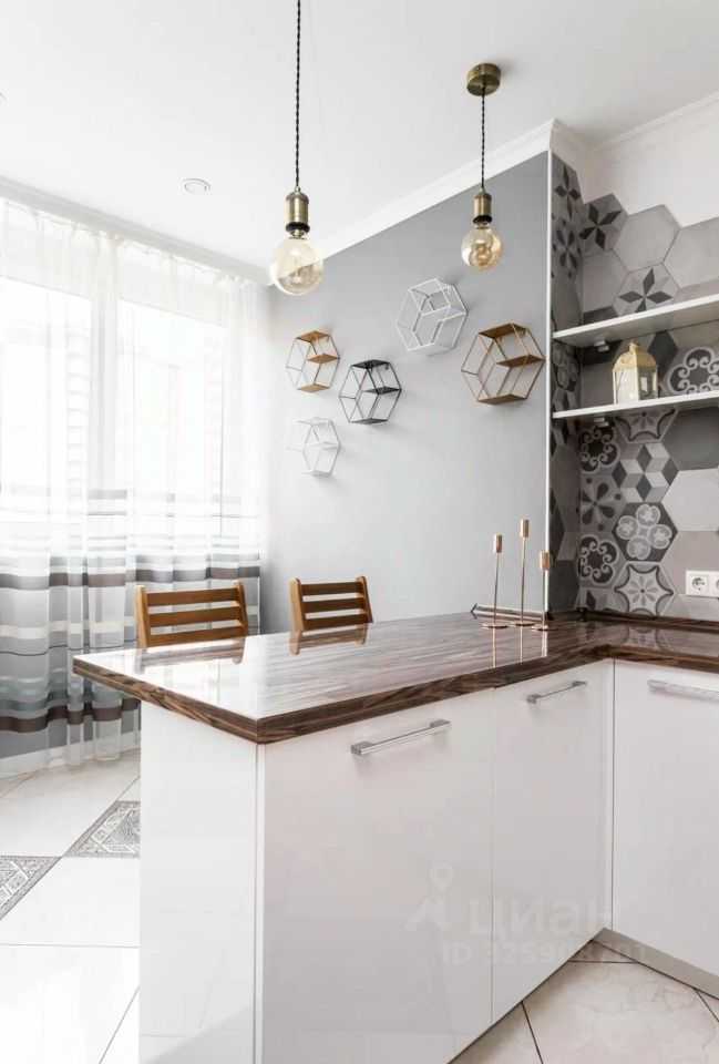 4-комнатная квартира, 89,3 м² — фотография 3