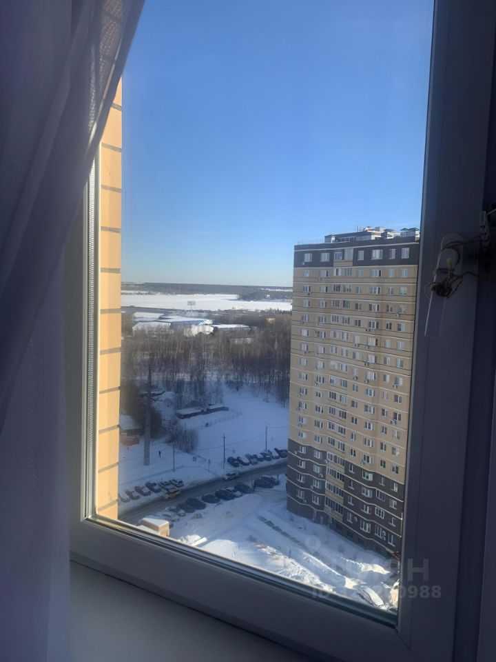 2-комнатная квартира, 57 м² — фотография 2