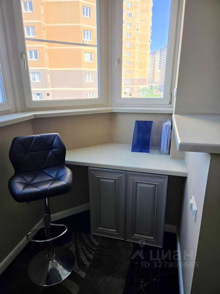 3-комнатная квартира, 76 м² — фотография 3