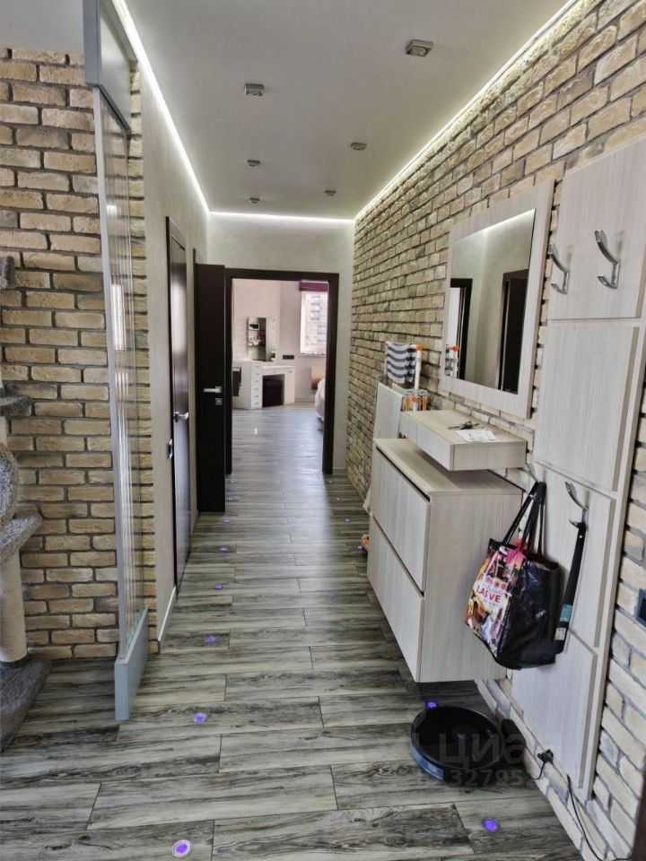 3-комнатная квартира, 75 м² — фотография 3