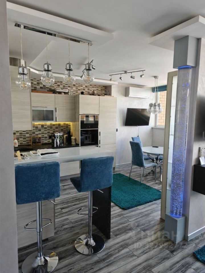 3-комнатная квартира, 75 м²