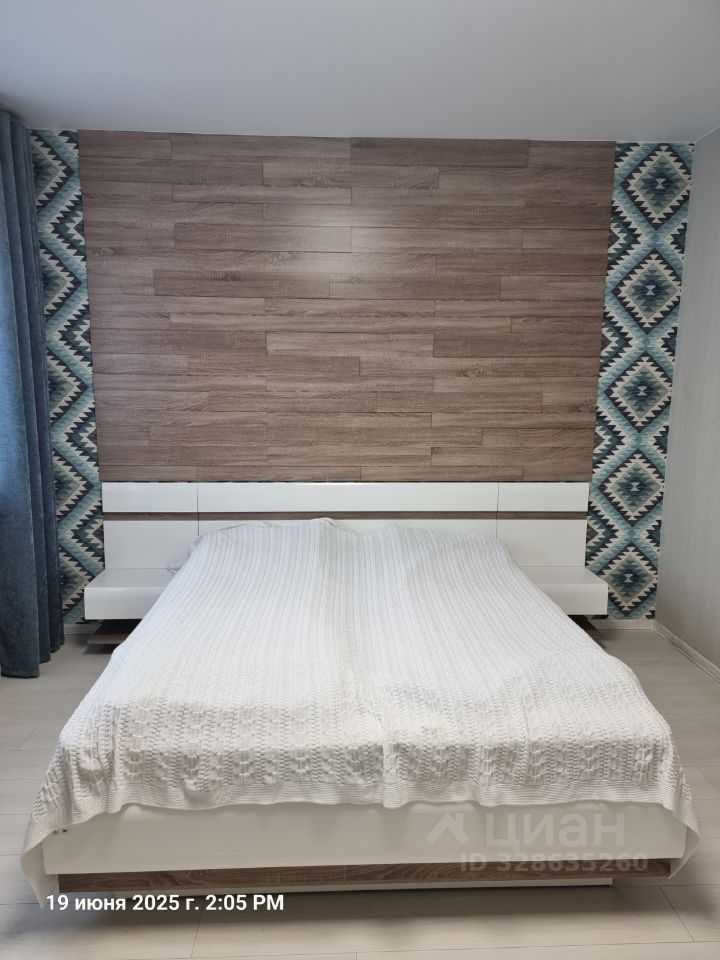 1-комнатная квартира, 48 м²