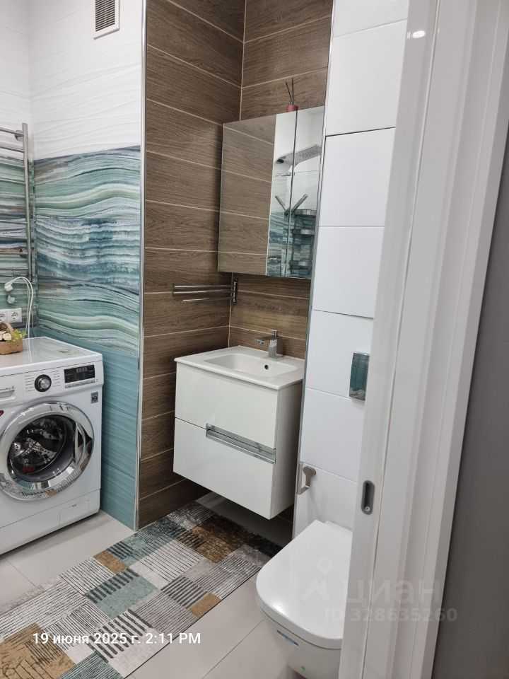 1-комнатная квартира, 48 м² — фотография 3