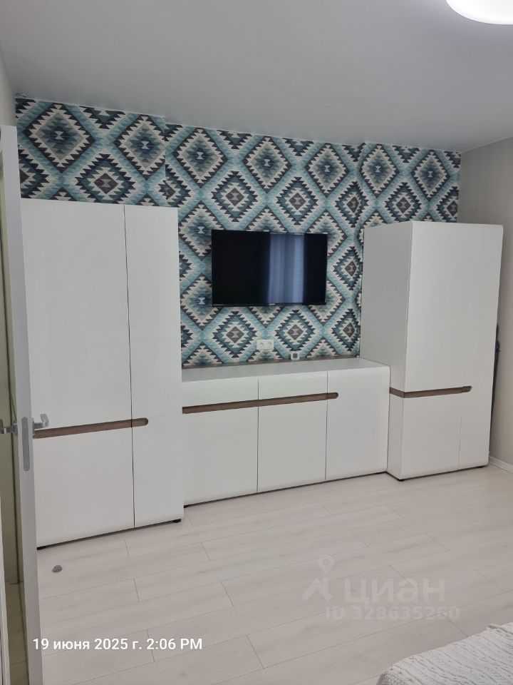 1-комнатная квартира, 48 м² — фотография 2