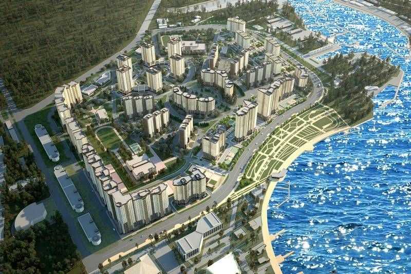 3-комнатная квартира, 100 м²